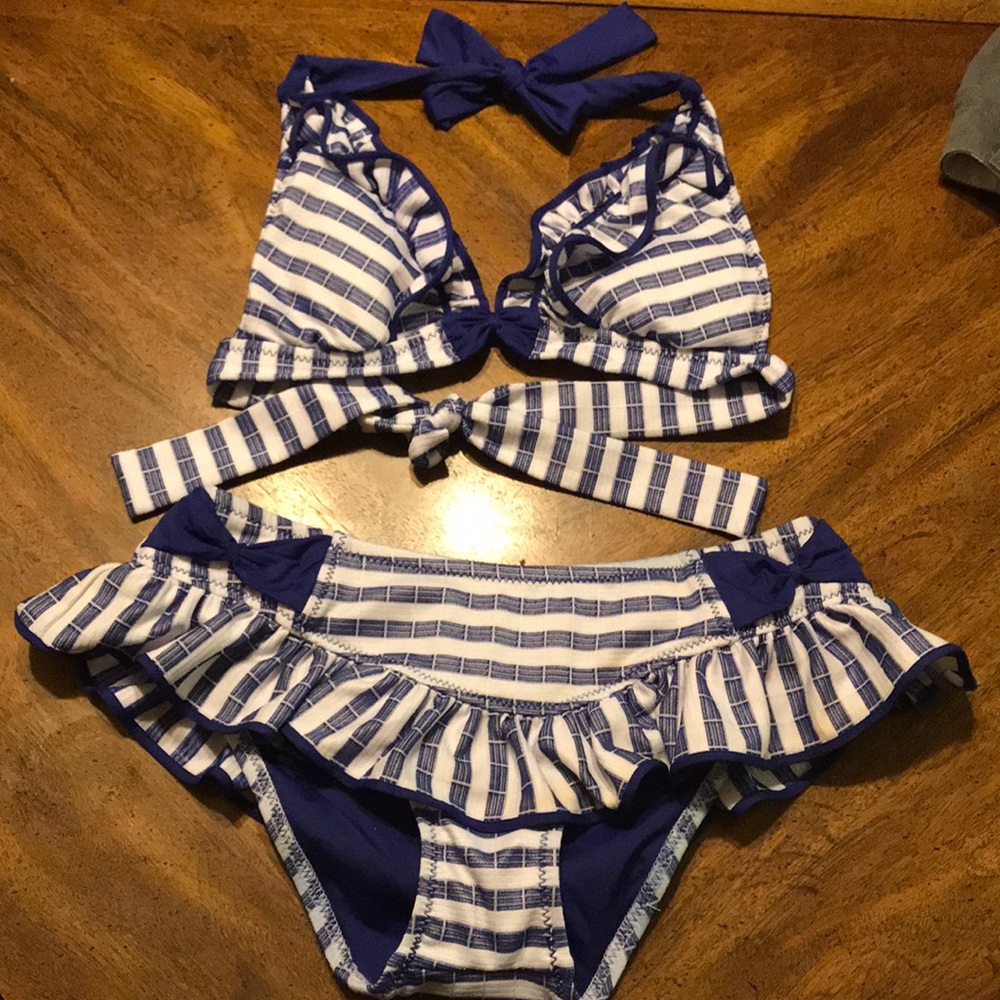 Betsey Johnson bikini